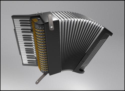 Accordion preview image